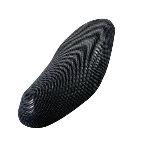 Motorrad Sitzbankbezug Für ZON&TES 350E 350 E 350 Motorrad 3D Atmungsaktive Mesh Schutz Kissen Sitzbezug Nylon Stoff Sattel Sitzbezug von DORTNVYEQ