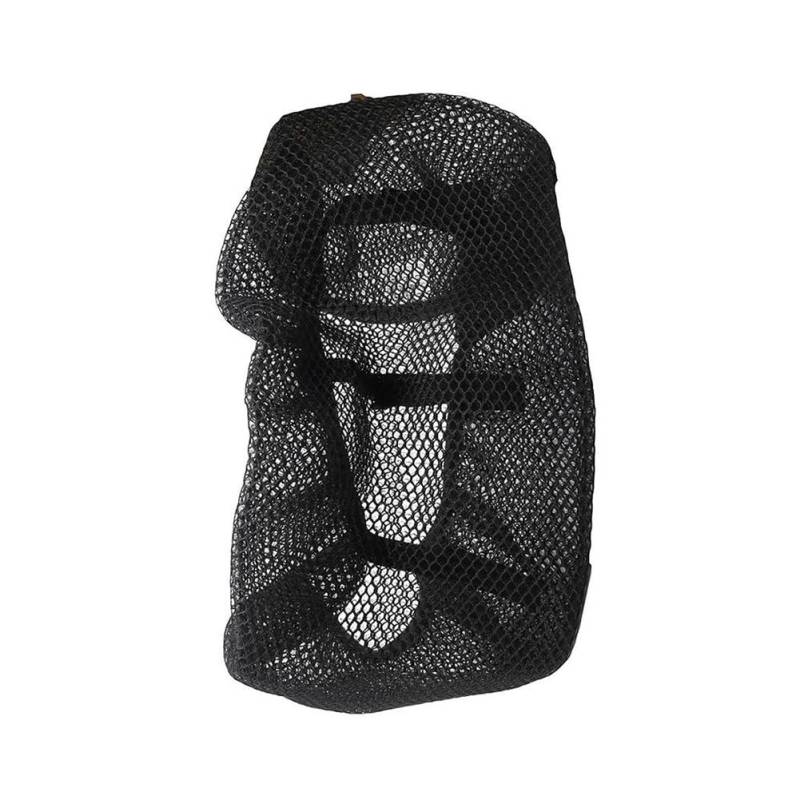 Motorrad Sitzbankbezug Für ZON&TES 350E 350e 350D 350M 250 D Motorrad 3D Atmungsaktive Sonnenschutz Mesh Schutz Kissen Sitz CoverSeat Abdeckung von DORTNVYEQ