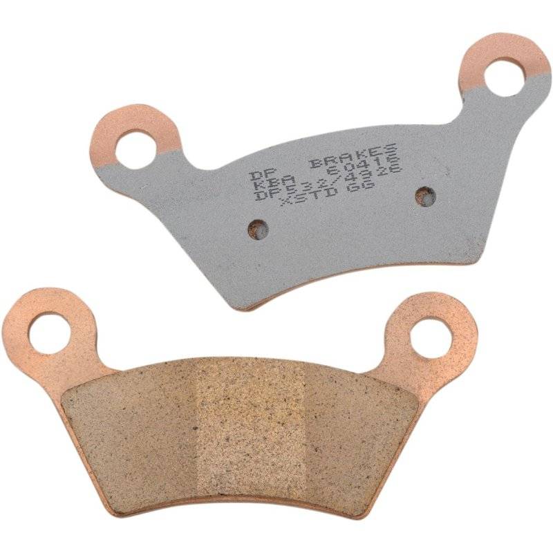 BRAKE PAD SINTRD DP532 von DP Brakes