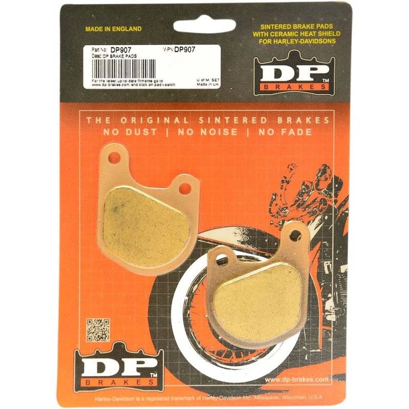 BRAKE PAD von DP Brakes