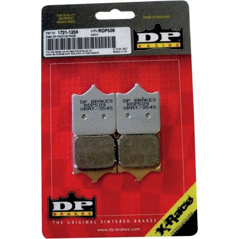 Brake Pad Dp Rdp509 von DP Brakes