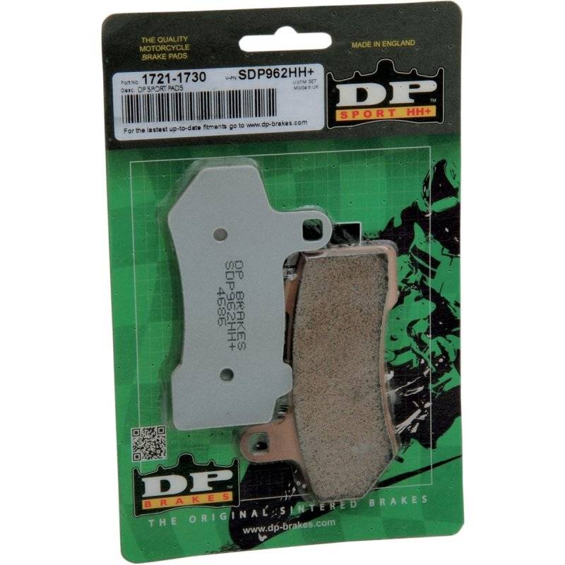 Brake Pad Dp Sdp962Hh von DP Brakes