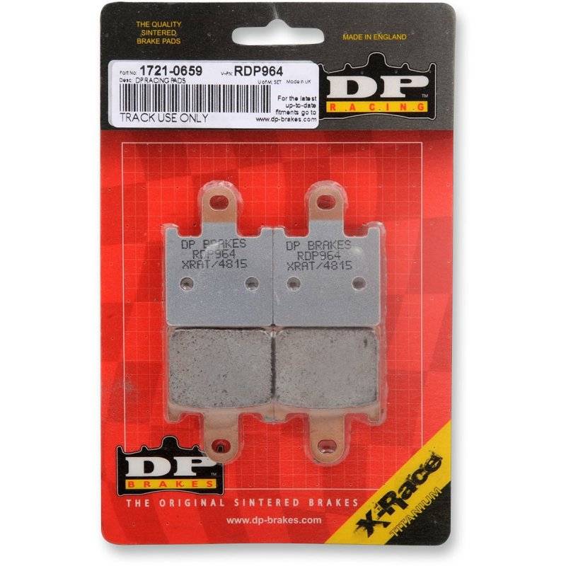 Brake Pad Dp Strt Rdp964 von DP Brakes