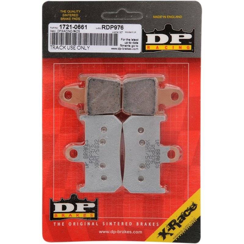 Brake Pad Dp Strt Rdp976 von DP Brakes