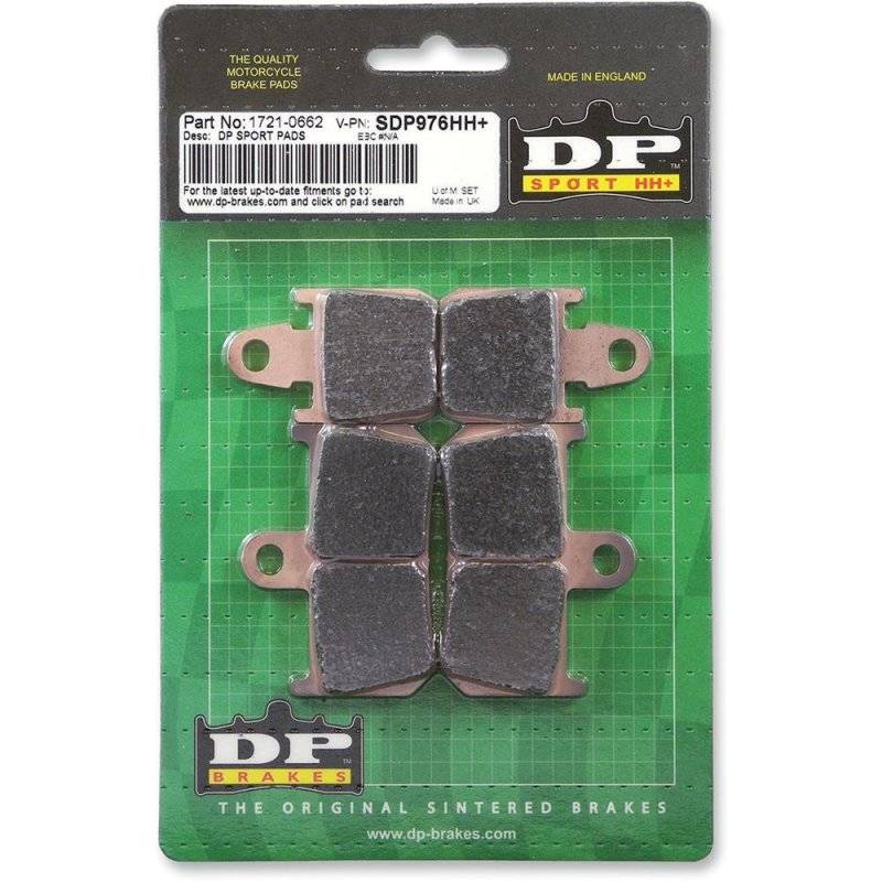 Brake Pad Dp Strt Sdp976 von DP Brakes