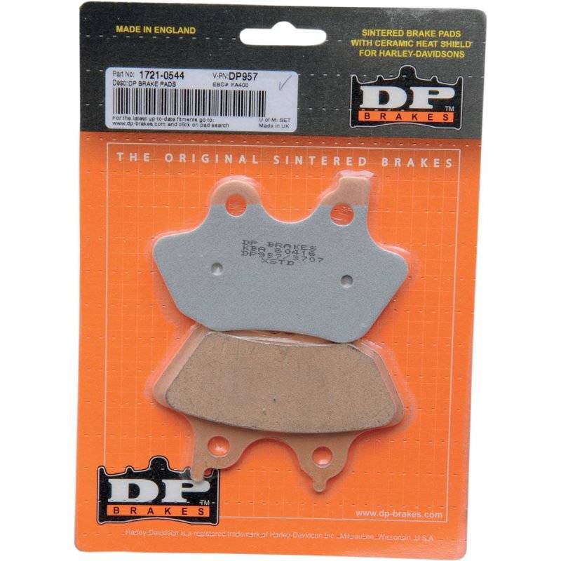 Brake Pad H/D Dp957 von DP Brakes