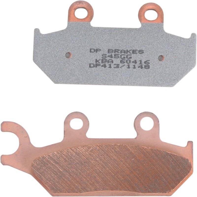 Brake Pad Mx Dp413 von DP Brakes