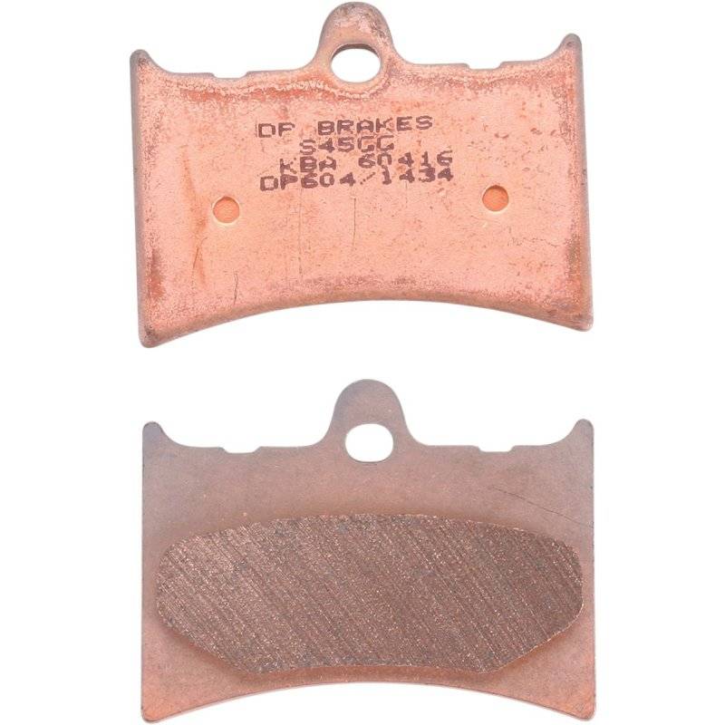 Brake Pad Mx Dp604 von DP Brakes