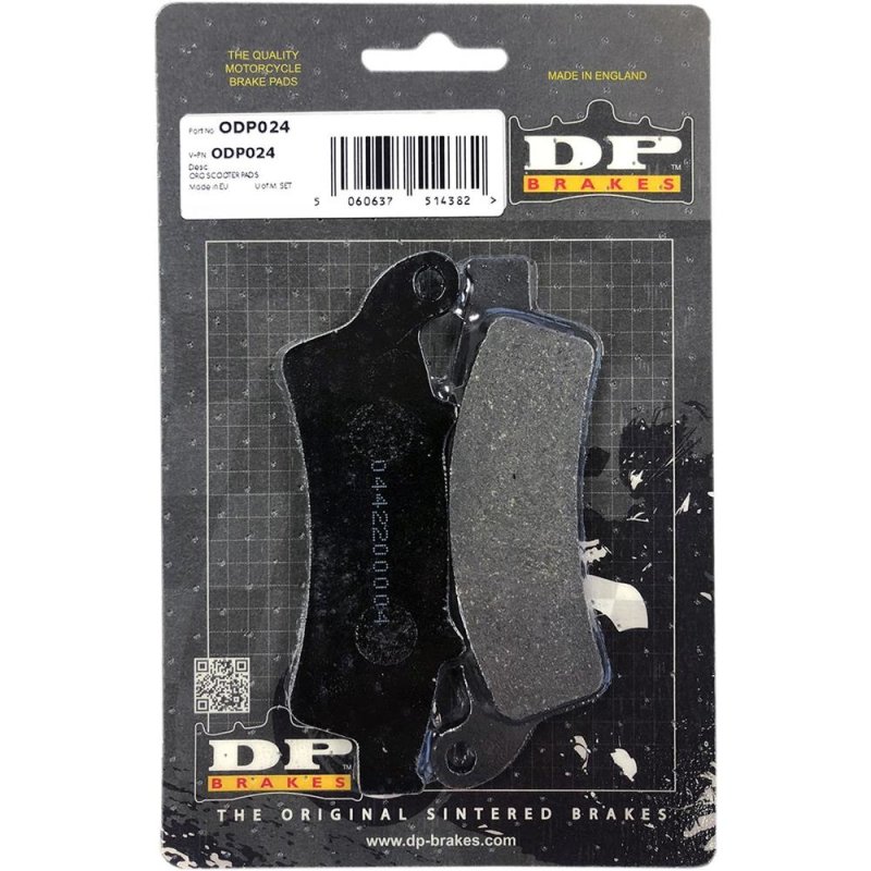 Brake Pad Organic Scooter von DP Brakes