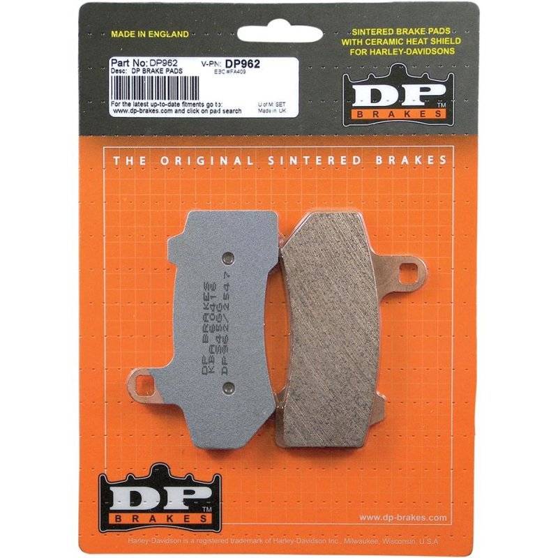 Brake Pad Sintered Dp962 von DP Brakes