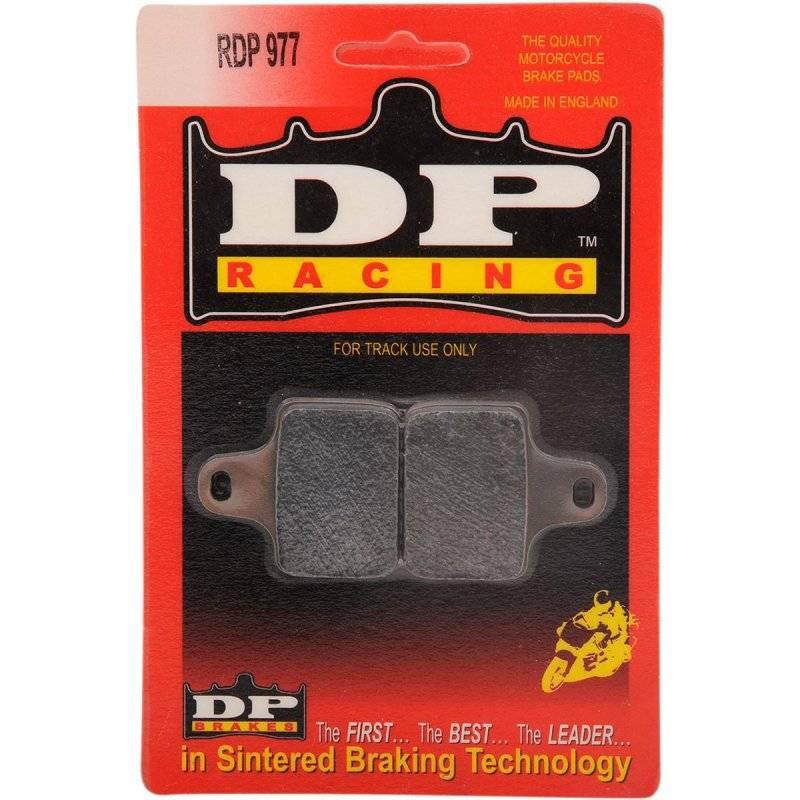 Brake Pad Sintered Rdp977 von DP Brakes