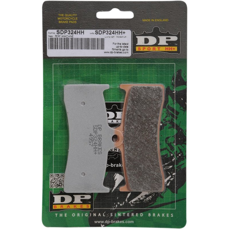 Brake Pad Sintered Sdp324 von DP Brakes