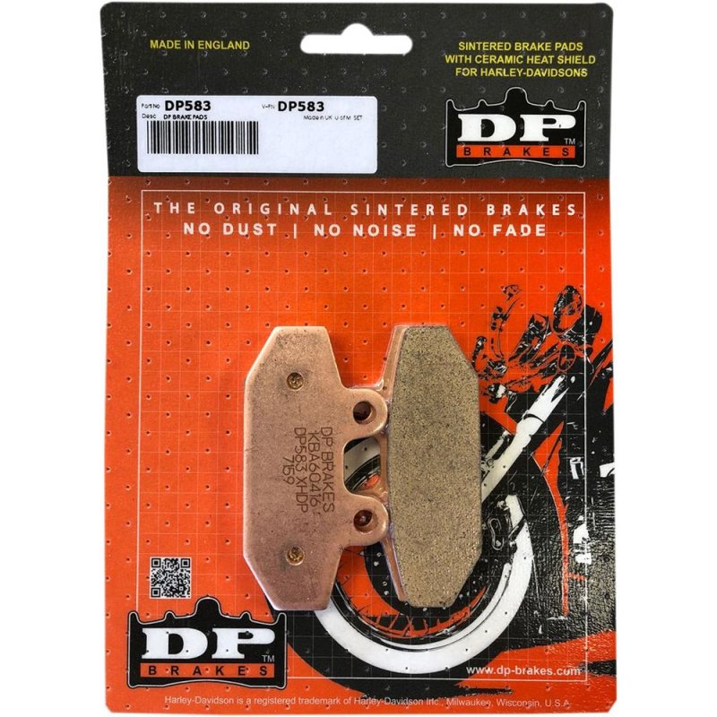 Brake Pad Sintrd Dp583 von DP Brakes