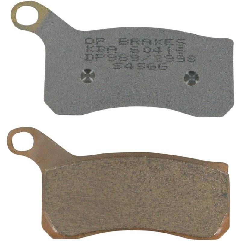 Brake Pad Sintrd Dp989 von DP Brakes