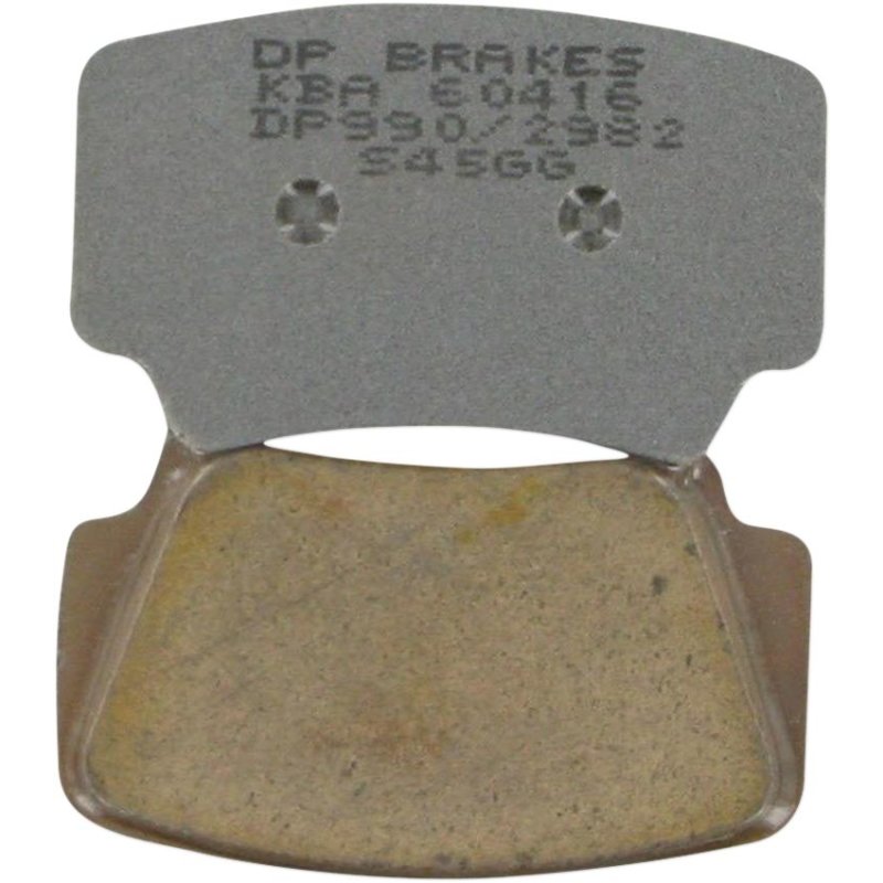 Brake Pad Sintrd Dp990 von DP Brakes