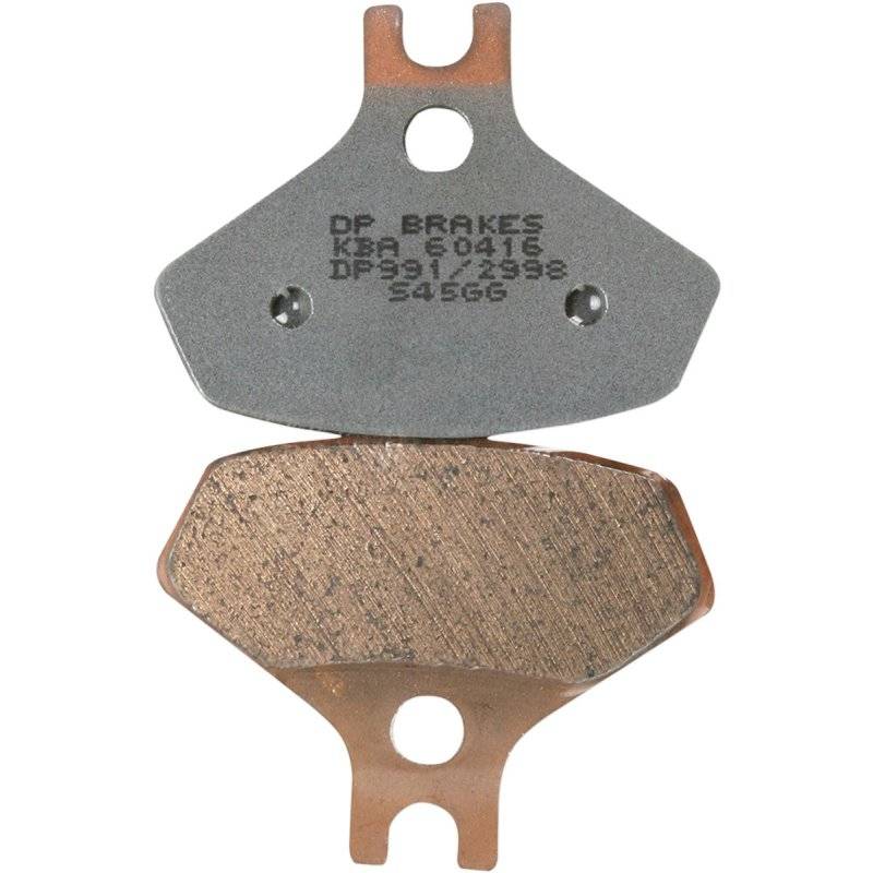 Brake Pad Sintrd Dp991 von DP Brakes