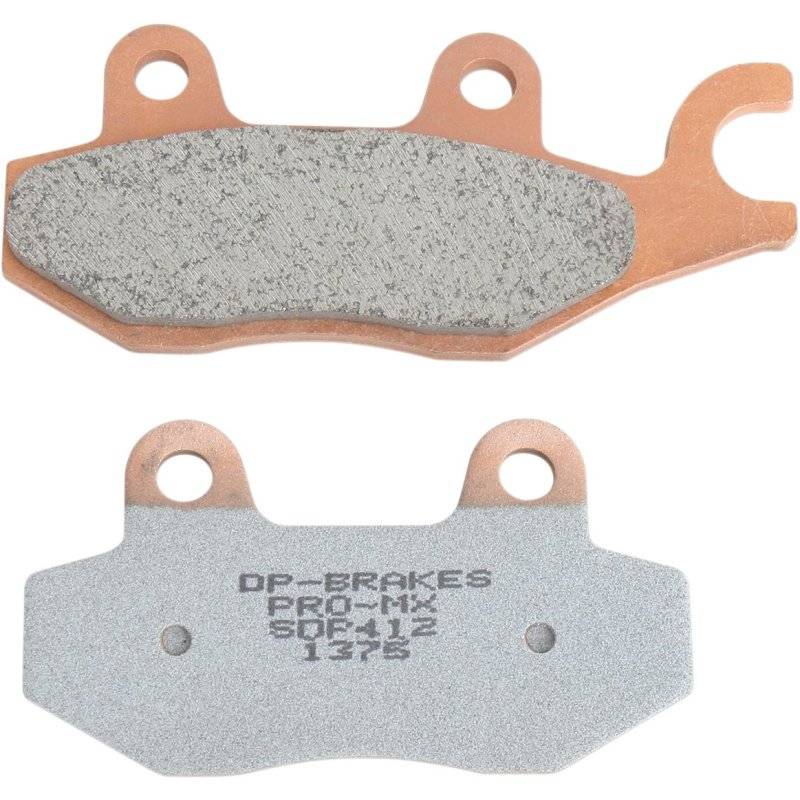 Brake Pad Sintrd Sdp412Mx von DP Brakes