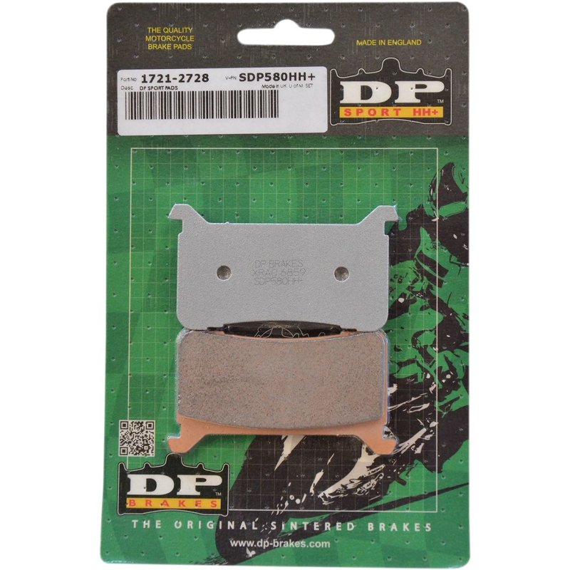 Brake Pad Sintrd Sdp580Hh von DP Brakes