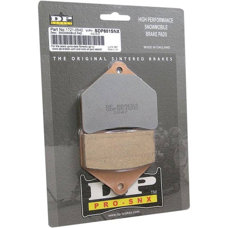 Brake Pad Snow Sdp518Snx von DP Brakes