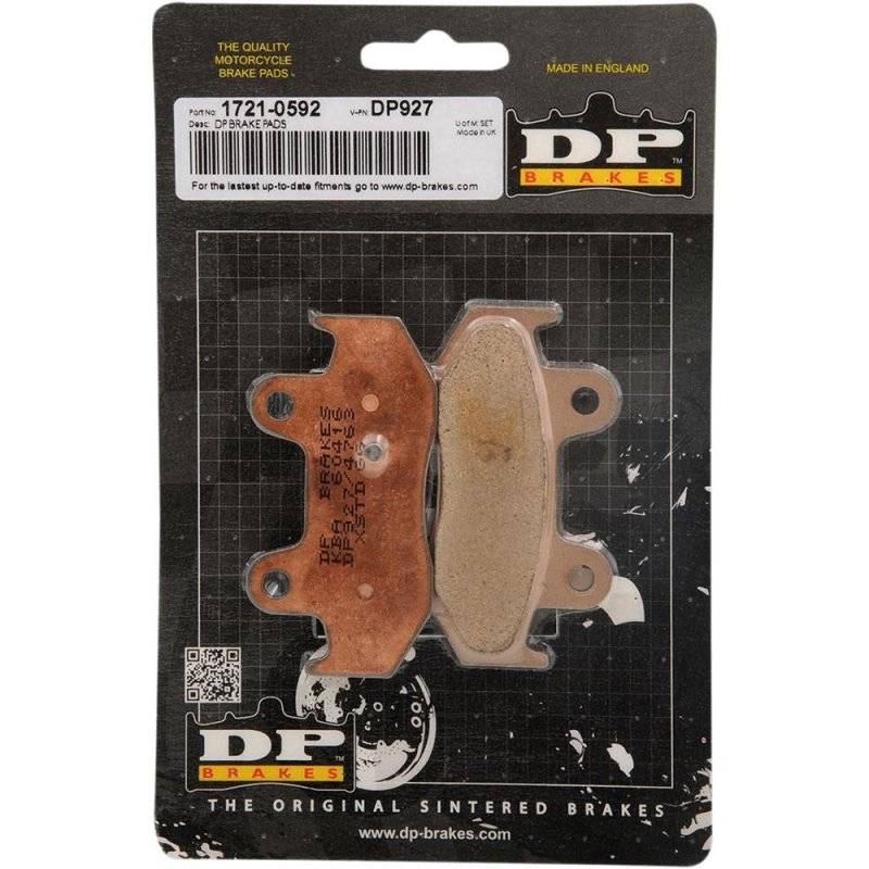 Brake Pads Sint Dp Dp927 von DP Brakes