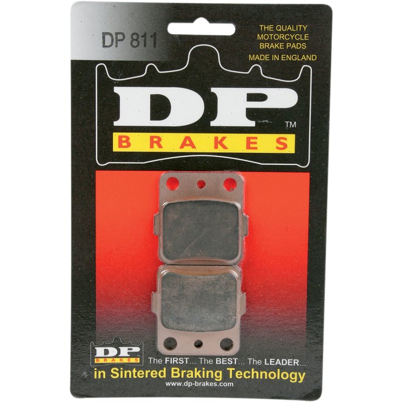 PAD-ATV-ALL-F-R DP811 von DP Brakes