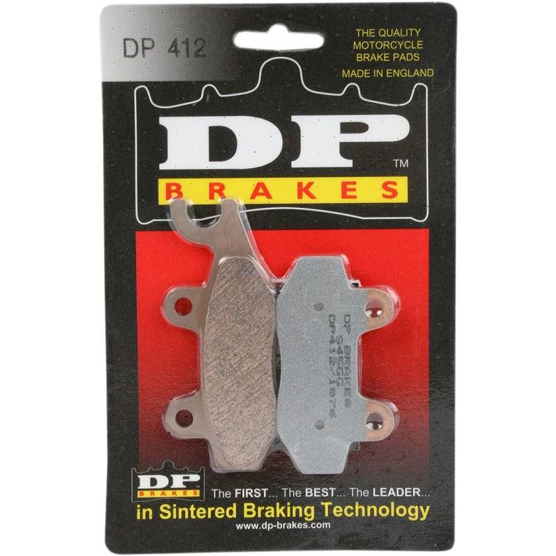 Pad Atv/St All F/R von DP Brakes