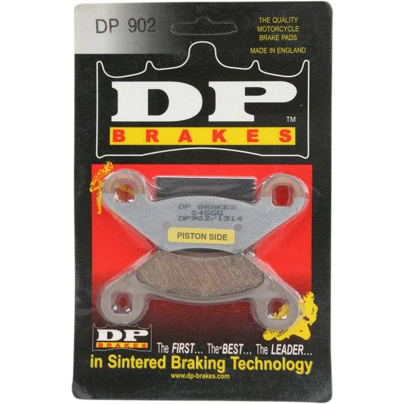 Pad Atv Pol Frt von DP Brakes