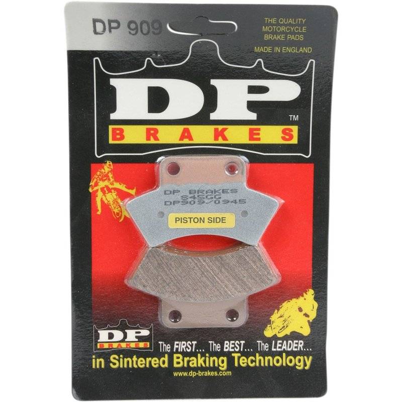 Pad Atv Pol Rear von DP Brakes