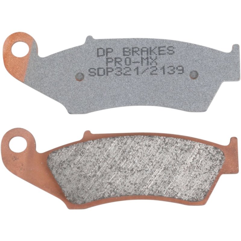 Pad Mx-Sdp All Frt Sdp321 von DP Brakes