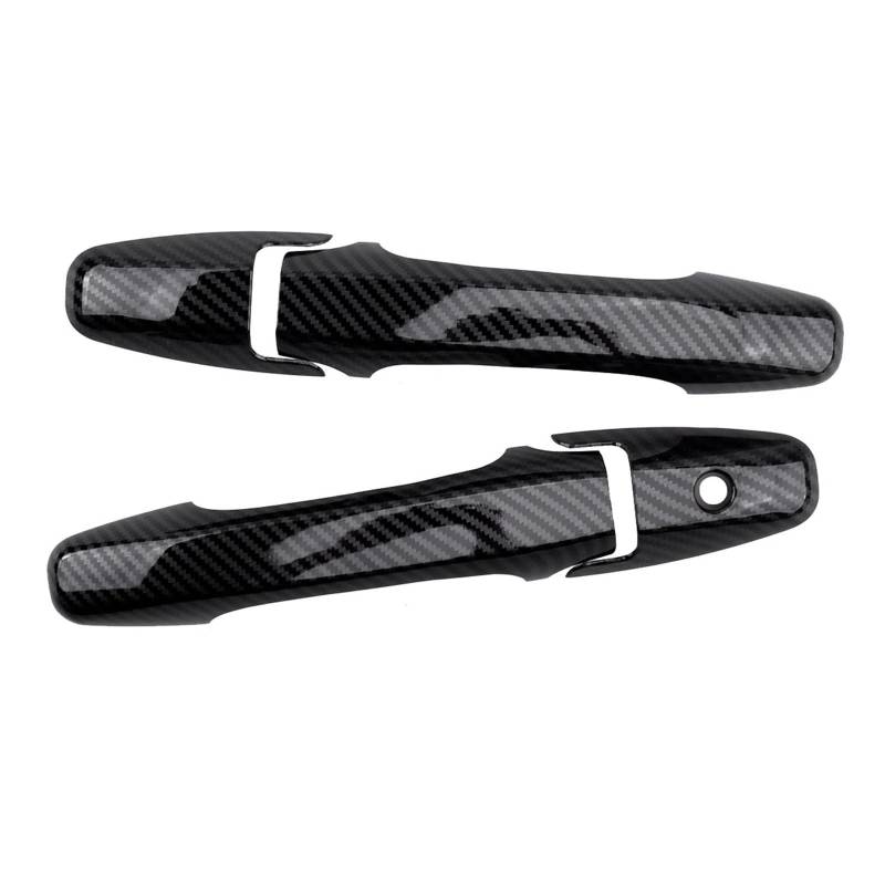 Außerhalb Tür Griff Für C&ivi-c Für Coupe 2 Türer 2006 2007 2008 2009 2010 2011 Auto Carbon Fiber Style Außentürgriff Zierleisten Türaußengriff von DPEDFVXVMR