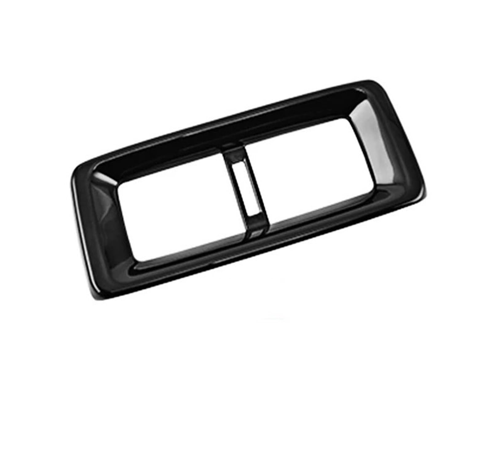 Auto Innenraum Rahmen Für C&RV 6. Generation 2023 2024 2025 Auto Hinten Klimaanlage Vent Outlet Trim Rahmenabdeckung Rahmenabdeckung Trim(Black) von DPEDFVXVMR