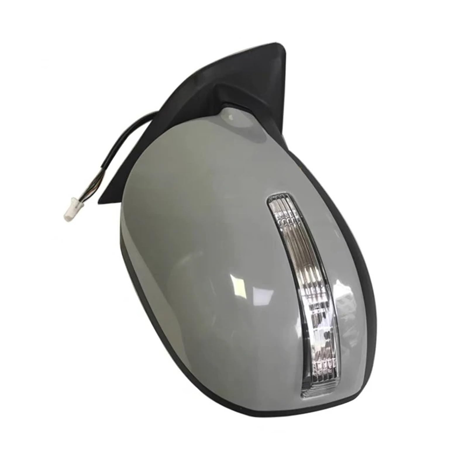 Komplette Außenspiegel Für O&utlander 2013 2014 2015 2016 2017 2018 2019 2020 Auto-Rückspiegel-Montagezubehör Auto-Seitenspiegel-Reflektor Blinker Seitenspiegel(Only Left 5) von DPEDFVXVMR