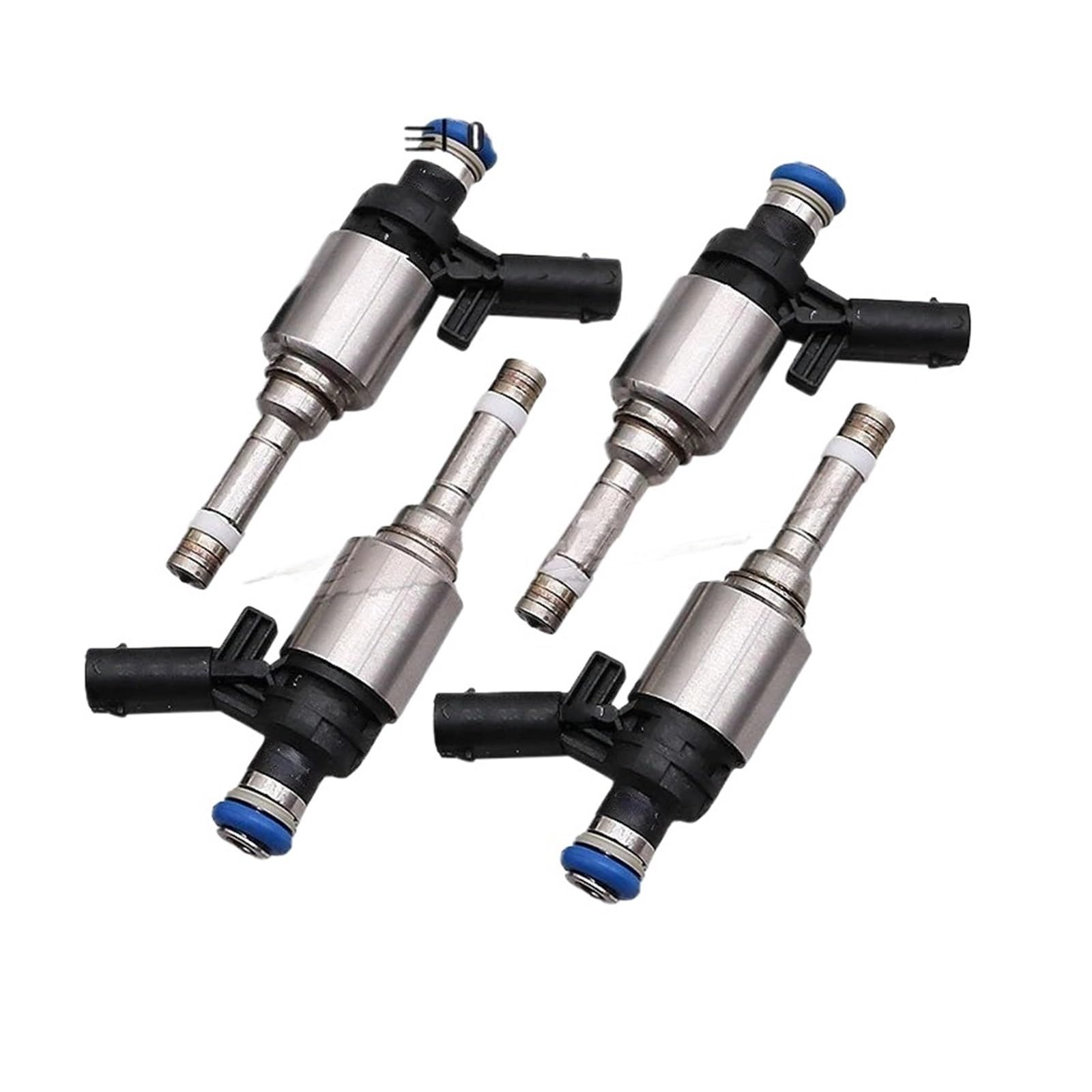 Kraftstoff Injektoren 4 Stücke Für A3 Für A4 Für A5 Für A6 Für Q3 Für Q5 Für TT Auto Kraftstoff Injektor Zubehör 06H906036G Einspritzdüsen von DPEDFVXVMR