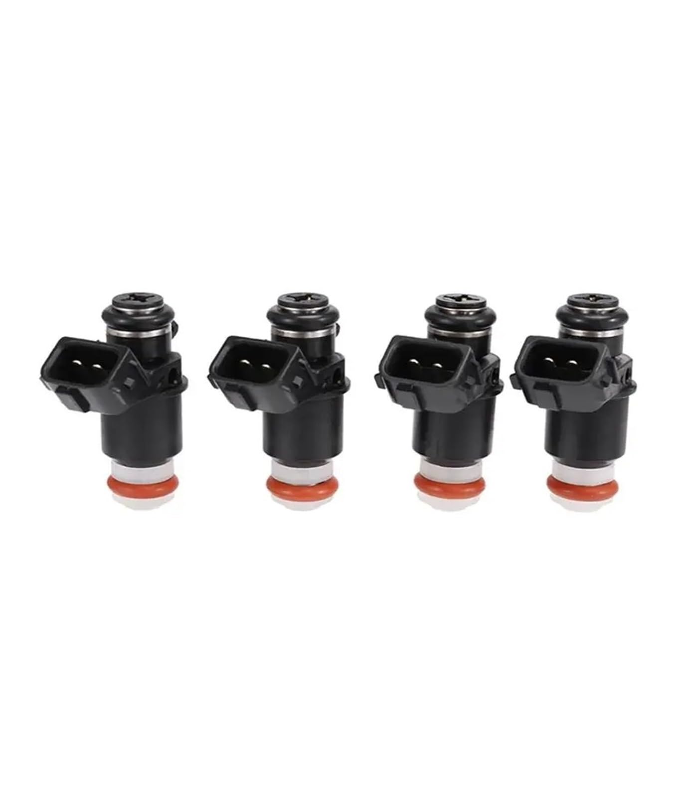 Kraftstoff Injektoren 4 Stücke Für Civic VII ES7 1.4 L 2001 2002 2003 2004 2005 Auto Kraftstoff Injektoren Adapter Kraftstoff System Ersetzen Motor Teile 16450-PLC-003 Einspritzdüsen von DPEDFVXVMR