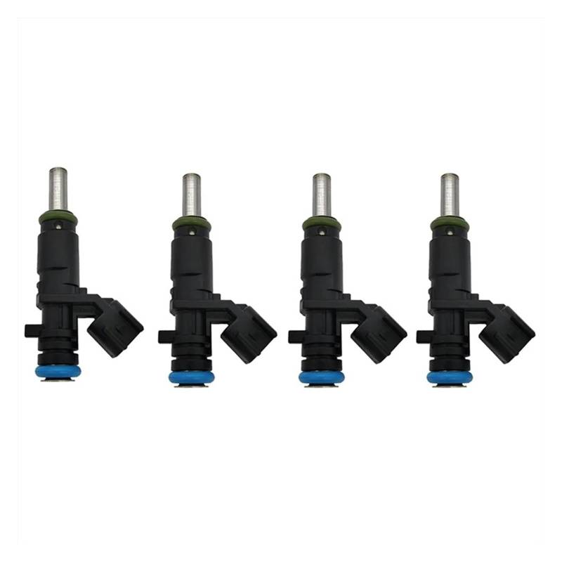 Kraftstoff Injektoren 4PCS Für Cruze Für Trax 1.6 Auto Kraftstoff Injektor Düse Zubehör Kraftstoff Spray Düse Kraftstoff Injektion Düse 55562599 Einspritzdüsen von DPEDFVXVMR