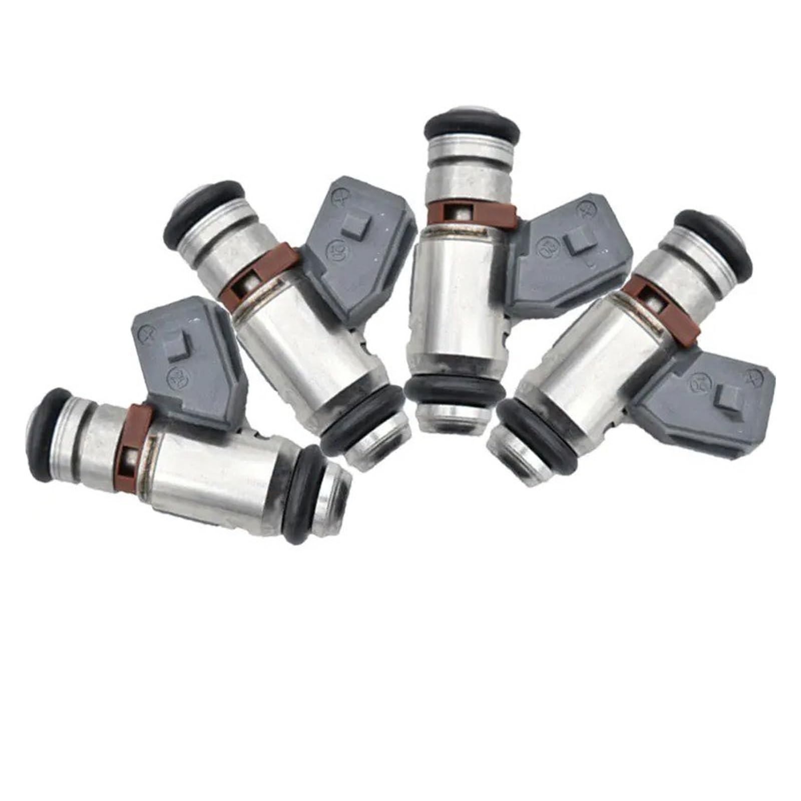 Kraftstoff Injektoren 4PCS Für Für Polo Für Venti Universal Auto Kraftstoff Injektor Zubehör Kraftstoff Injektion Düse OEM IWP023 IWP 023 IWP-023 Einspritzdüsen von DPEDFVXVMR