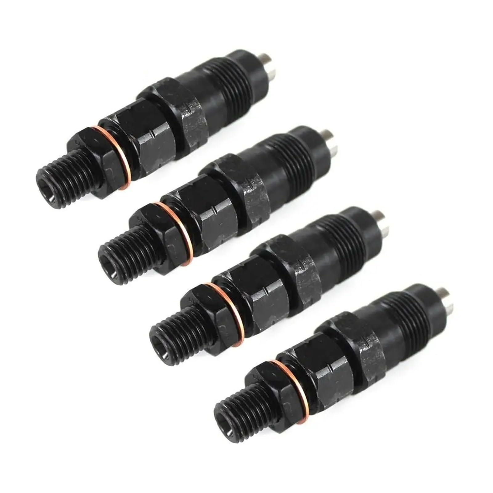 Kraftstoff Injektoren 4PCS Für L400 L200 L300 Auto Motor Kraftstoff Injektoren Zubehör Kraftstoff Spray Düse 9430610179 MD196607 1051481311 Einspritzdüsen von DPEDFVXVMR