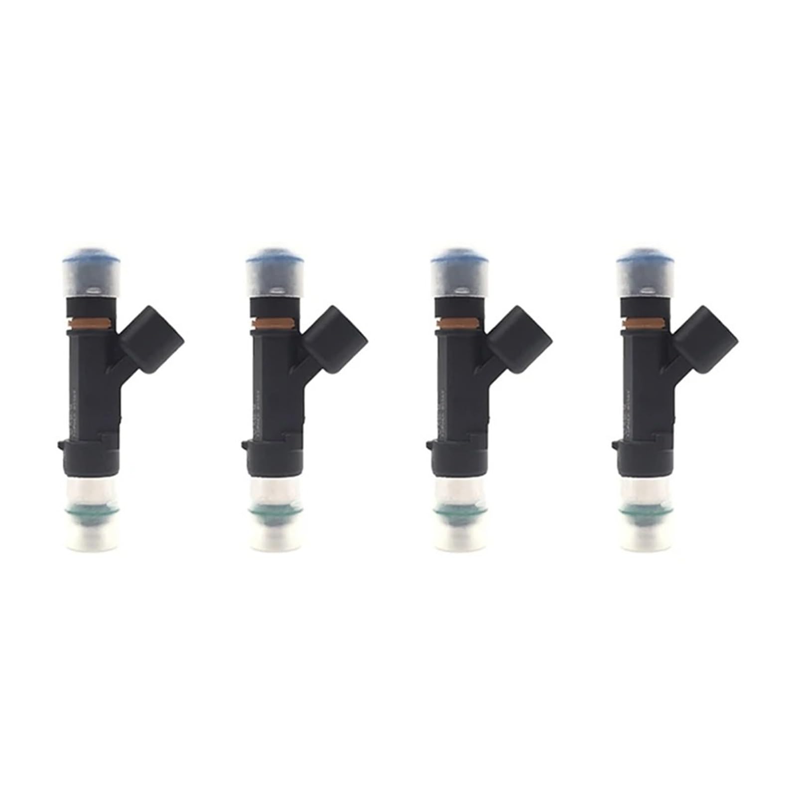 Kraftstoff Injektoren 4PCS Für Mazda Für M6 2.0 2.3 Universal Auto Benzin Einspritzdüsen Auto Kraftstoff Gas Injektor Düsen Zubehör 0280158105 0280158003 Einspritzdüsen von DPEDFVXVMR