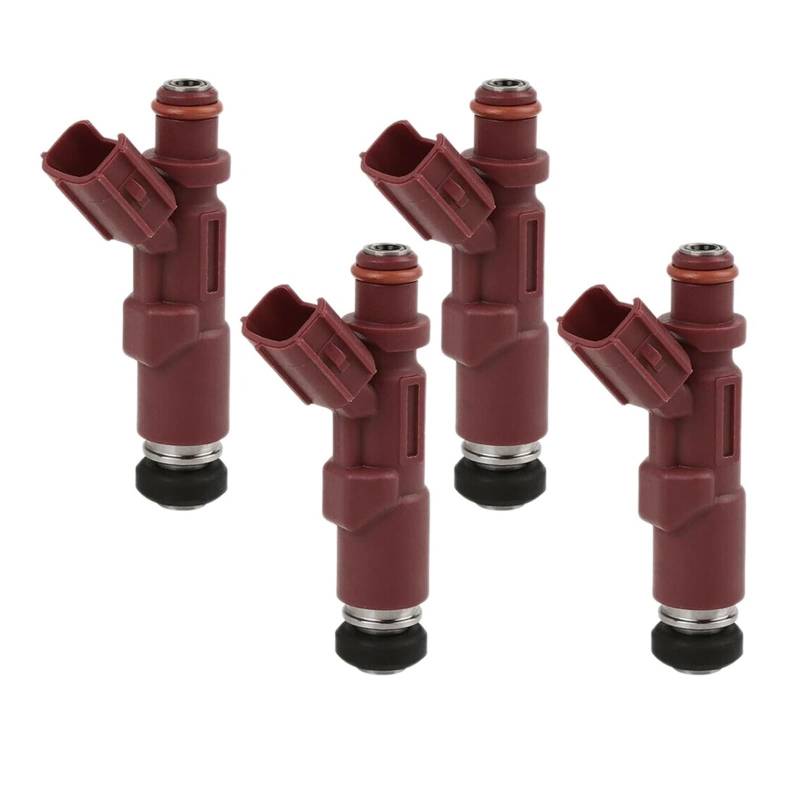 Kraftstoff Injektoren 4Pcs Für Avanza 2004 2005 2006 Auto Kraftstoff Injektor Auto Benzin Einspritzdüsen F601RM K3VE 1.3 L 23250-97401 Einspritzdüsen von DPEDFVXVMR