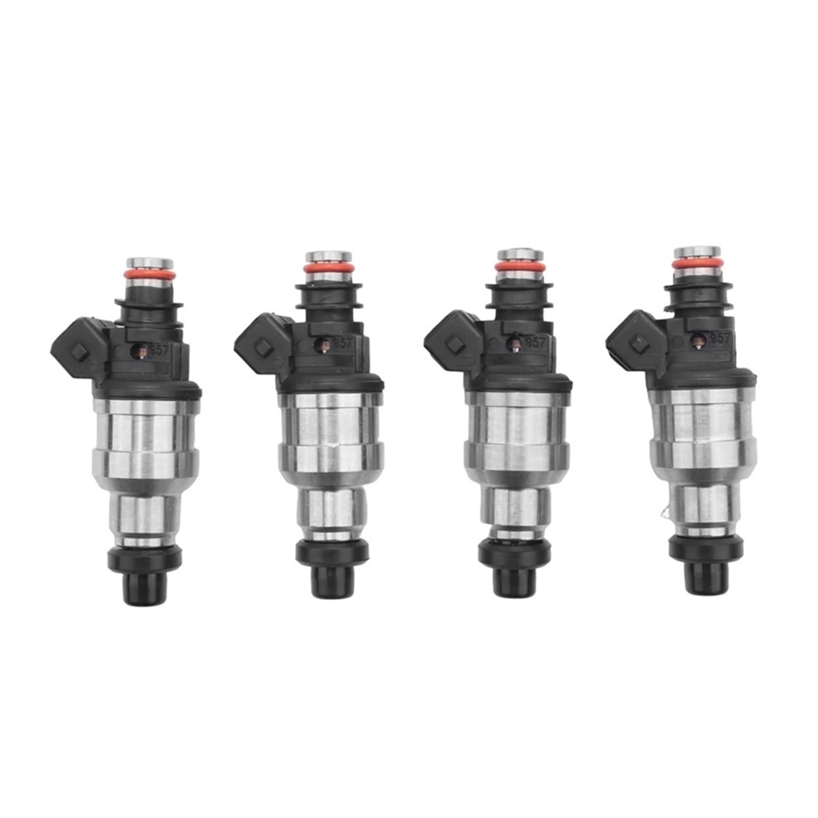 Kraftstoff Injektoren 4Pcs Für Civic Für Accord Für Acura B16 B18 B20 D16 D18 F22 H22 H22A Für B Für D Für H Serie Motoren 550Cc Auto Kraftstoff Injektor Düse Einspritzdüsen von DPEDFVXVMR