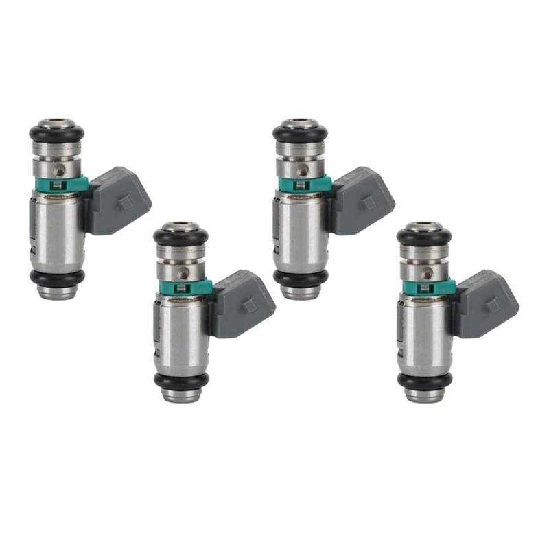 Kraftstoff Injektoren 4pcs Für Clio Für Platina Für Megane Für Scenic Für Thalia Car Fuel Injectors Auto Kraftstoffspray Düsen Teile 50102602y 820 H104274 IWP-143 Einspritzdüsen von DPEDFVXVMR