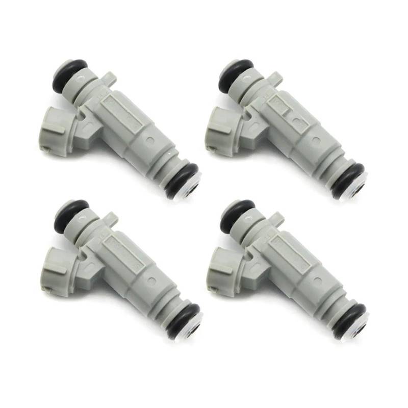 Kraftstoff Injektoren 4pcs Lot Für KIA Für Picanto MK2 1.0L Autos Sprühdüse Kraftstoffzubehör Injektordüse 3531004000 35310-04000 35310 04000 Einspritzdüsen von DPEDFVXVMR