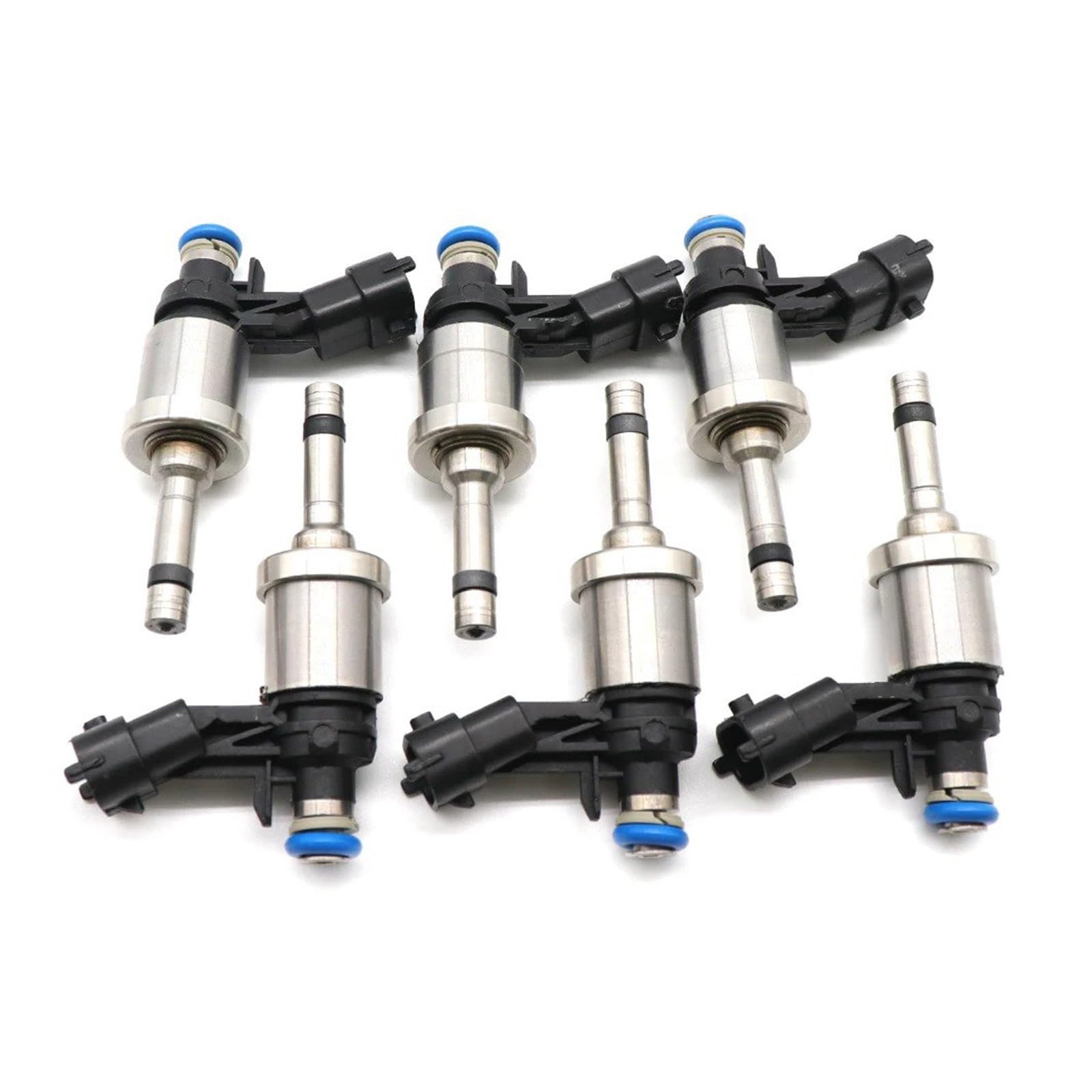 Kraftstoff Injektoren Für GMC Für Acadia 3.6 L V6 2009 2010 2011 Universal Auto Kraftstoff Injektor Düse Zubehör Auto Benzin Einspritzdüsen 12638530 Einspritzdüsen(4 pcs) von DPEDFVXVMR