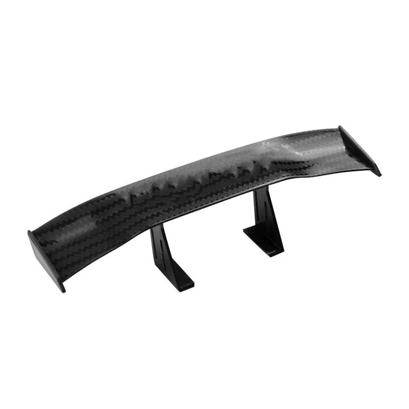 Rear Spoiler Flügel Lippe Für A3 Für A4 Für A5 Für A6 Für A7 R8 B5 B6 B7 B8 17 cm Auto Spoiler Flügel Kleine Schwanz Heckspoiler Dachspoiler Flügel(Black) von DPEDFVXVMR