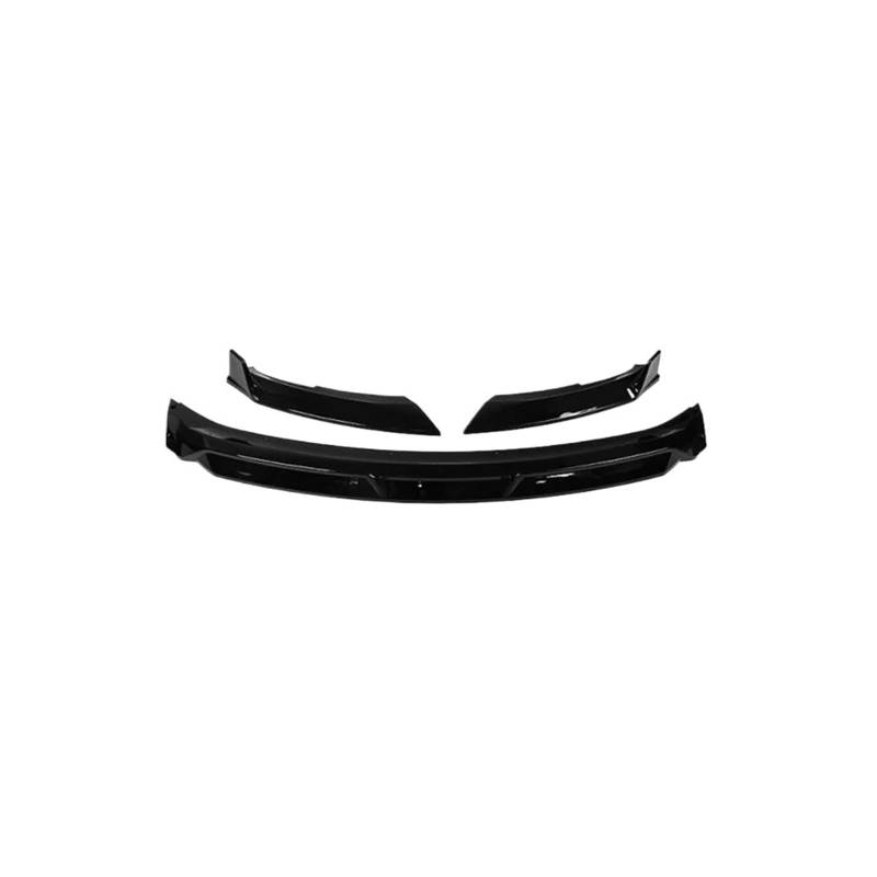 Rear Spoiler Flügel Lippe Für B&YD Für Seal Für EV 2022 2023 2024 Auto Front Stoßstange Splitter Lippe Kinn Spoiler Diffusor Protector Schwarz Carbon Außen Zubehör Bodykit Dachspoiler Flügel(Glossy Bl von DPEDFVXVMR