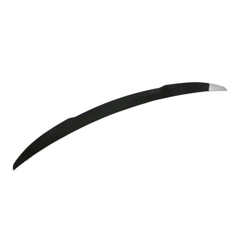 Rear Spoiler Flügel Lippe Für B&YD Für Seal Für EV 2022 2023 2024 Auto-Styling Heckflosse Spoiler Carbon Heckdachspoiler Flügel Kofferraumlippe Kofferraumabdeckung Dachspoiler Flügel(Black) von DPEDFVXVMR