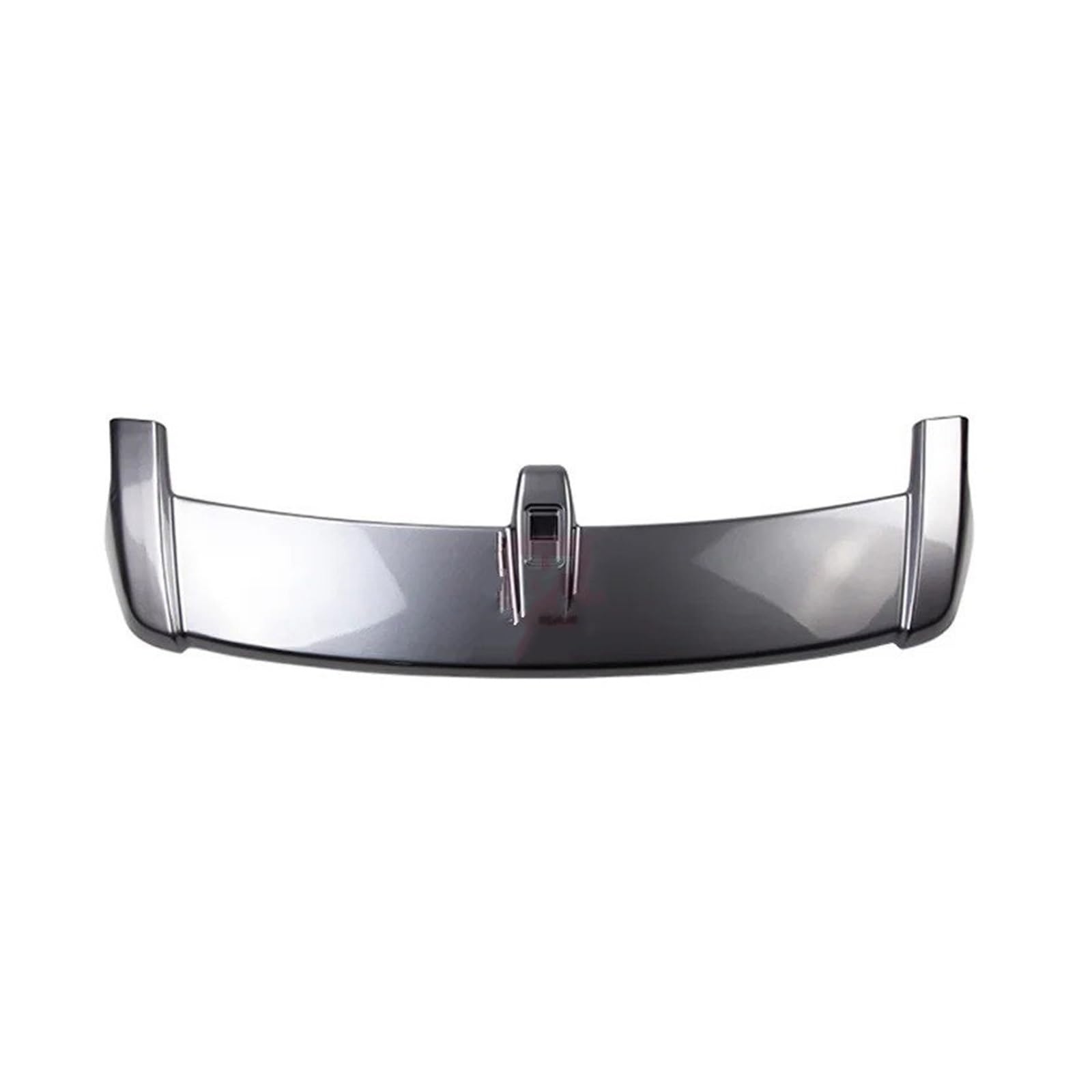 Rear Spoiler Flügel Lippe Für C&RV Für CR-V 2007 2008 2009 2010 2011 Auto Heckspoiler Heckkofferraum Kofferraumflügel Dekorationsteil Heckdachspoiler Dachspoiler Flügel(Silver) von DPEDFVXVMR