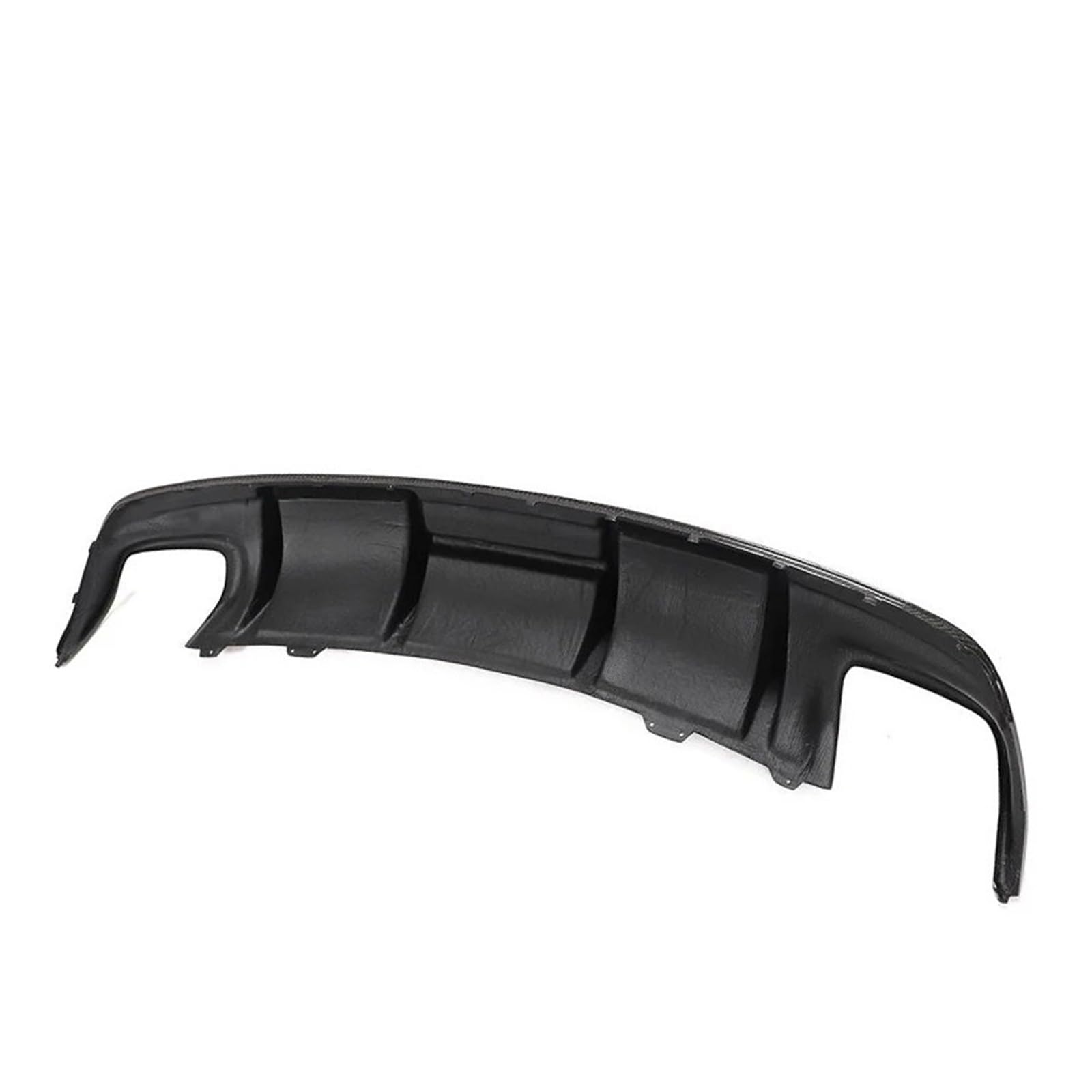 Rear Spoiler Flügel Lippe Für CLA-Klasse C117 W117 Für S&port CLA45 Für A&M&G 2013-2019 2015 2016 2017 2018 Auto-Heckdiffusor-Lippenspoiler Carbon-Heckstoßstangendiffusor Dachspoiler Flügel(Black FRP) von DPEDFVXVMR