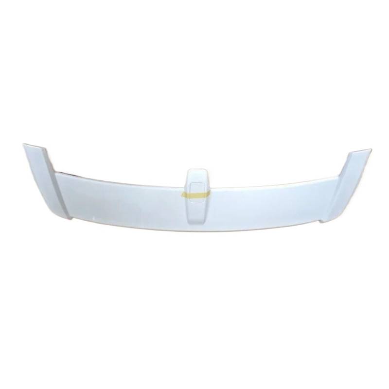 Rear Spoiler Flügel Lippe Für CR-V Für C&RV 2007 2008 2009 2010 2011 Auto-Heckspoiler Aus ABS-Material, Heckspoilerdekoration Mit Farbspoiler Dachspoiler Flügel(White) von DPEDFVXVMR