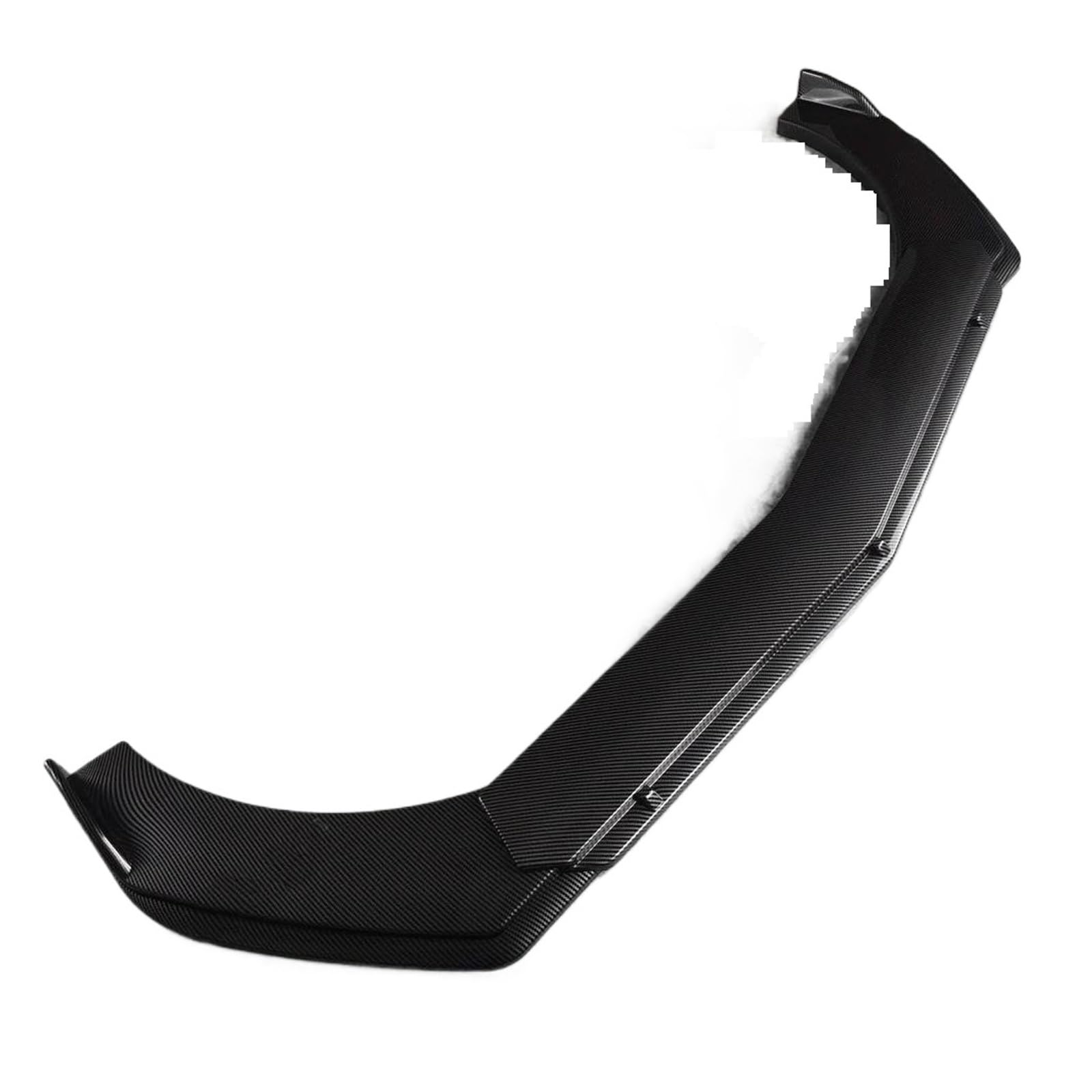 Rear Spoiler Flügel Lippe Für E81 E82 E87 E88 1M M1 2004-2014 2013 2012 2011 Auto Vorderen Stoßfänger Lip Spoiler Splitter Diffusor Retroft Stoßstange Bodykits Tuning 1 Serie Dachspoiler Flügel(Black von DPEDFVXVMR